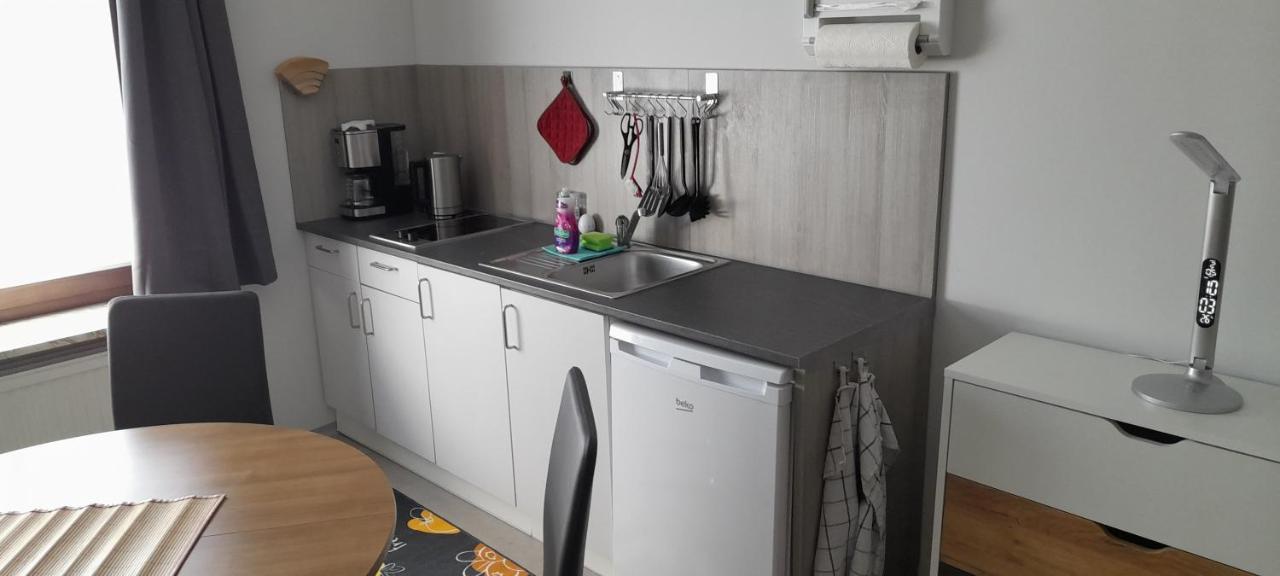 Studio-Apartment Braunschweig In Wolfenbüttel Eksteriør billede